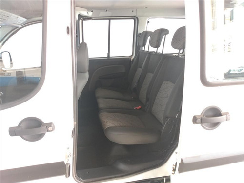 Doblò 1.8 Mpi Essence 7l 16v Flex 4p Manual