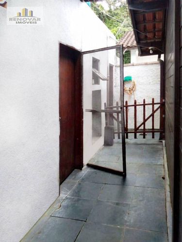 Imagem 11 de 19 de Casa Com 3 Dormitórios À Venda, 170 M² Por R$ 304.000,00 - Jardim Vista Linda - Bertioga/sp - Ca0428