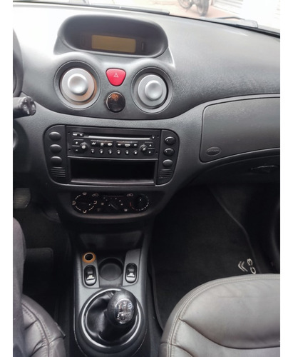 Citroën C3 1.6 I XTR 16V FLEX 4P MANUAL