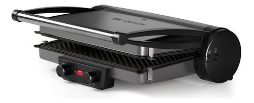 Parilla - Grill Eléctrica Bosch 2000w Color Negro