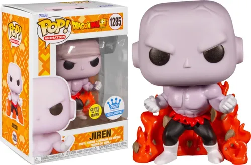comprar Funko Pop Jiren # 1285 Dragon Ball Super Glow In The Dark