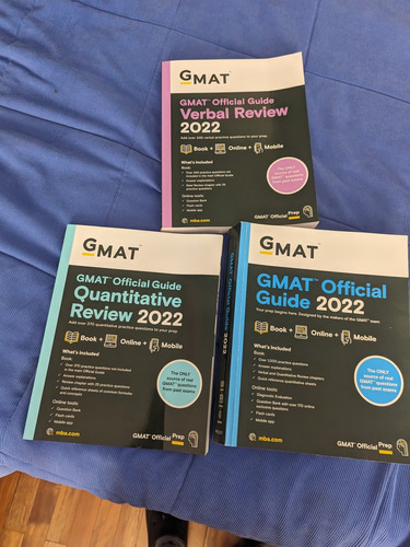 Gmat Review 2022