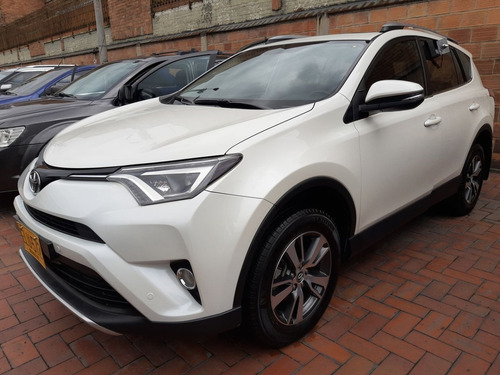 Toyota Rav 4 2018