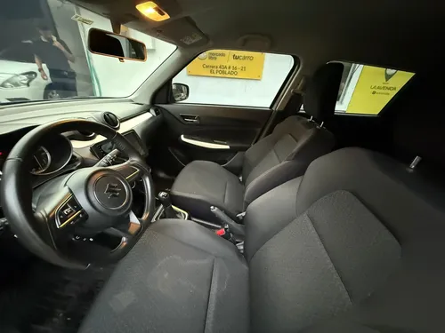 Suzuki Swift 1.2 Hybrid