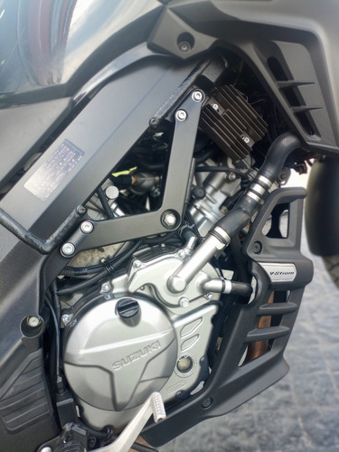 Suzuki V Strom 650 Xt - Lista Para Transferir - Garantia