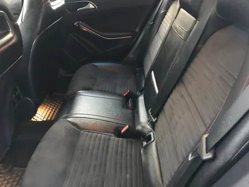Mercedes-Benz Clase CLA 2.0 250 Cgi Sport At