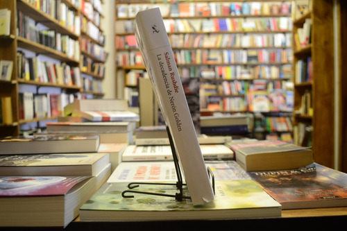 La Decadencia De Nerón Golden. Salman Rushdie. (Usado)