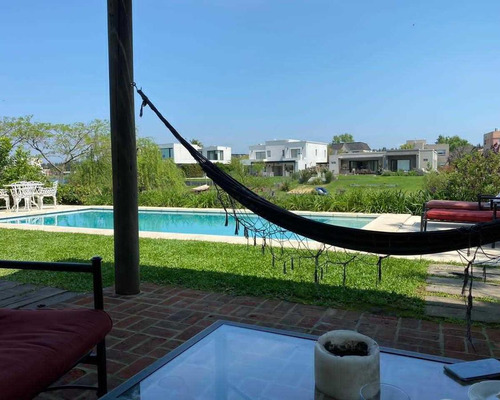 Casa En Alq. Temporario Ubicado En Tigre, G.b.a. Zona Norte