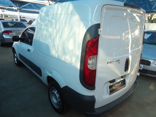 Fiat Fiorino Furgão 1.4 Evo 8v Flex, Fcd3596