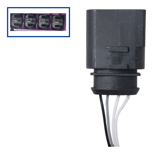 Kit Sonda Lambda Pré E Pós 0258010013 Gol G6 1.0 2012 Á 2016