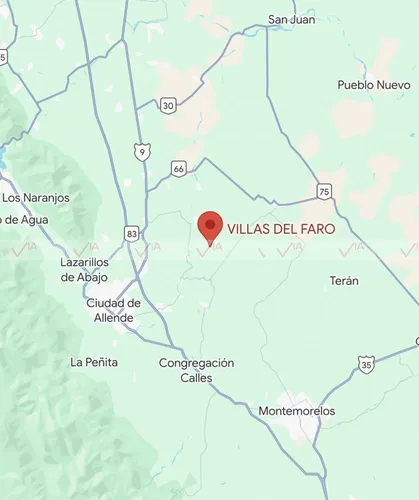 Villas Del Faro