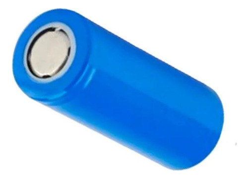 Pila Batería De Litio Recargable De 6000 Mah 3.7v Lc 26650