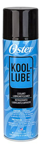 Refrigerante En Spray Oster Cool Lube Iii