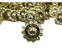 Comprar Emblema Orden Sol Para Cadetes Liceo Militar Espejo, Roca