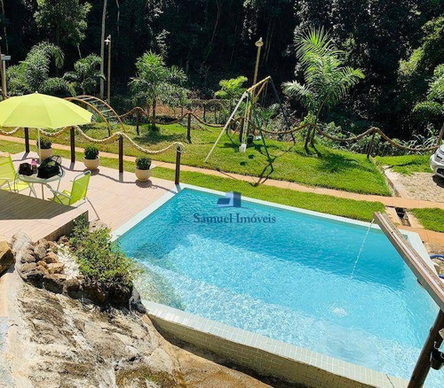 Imagem 20 de 30 de Sítio À Venda, 86 M² Por R$ 850.000 - Setor Bueno - Goiânia/go - Si0005
