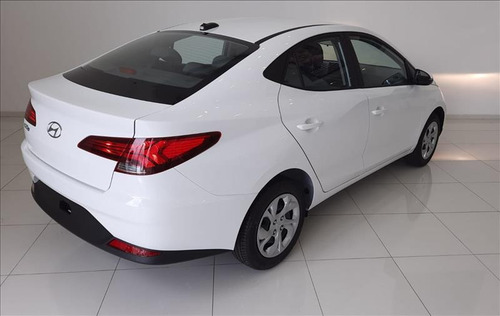 Imagem 2 de 14 de Hyundai Hb20s 1.0 12v Evolution