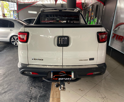 Fiat Toro 2.0 Volcano 4x4 Aut. 4p Automática