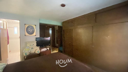 Casa En Gertrudis Sánchez Ii Sección, Gustavo A. Madero Con 6 Recámaras, 149 M², Id: 142499