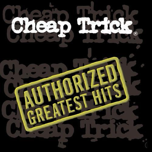 Disco Vinilo Authorized Greatest Hits Cheap Trick