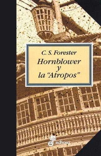 Libro Hornblower Y La Atropos De Cecil Scott Forester