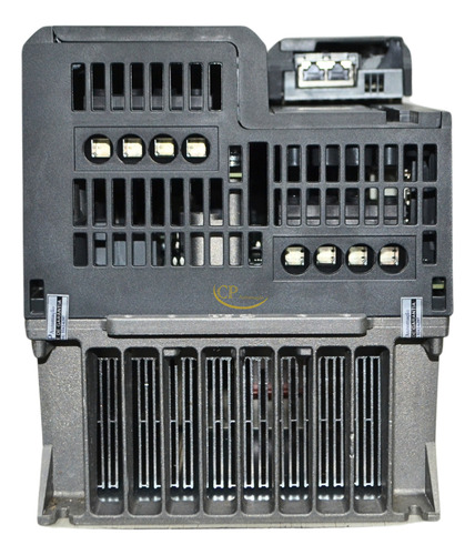 Inv. De Freq. Sinamics G120c 6sl3210-1ke24-4uf1 30cv 380v (Usado)