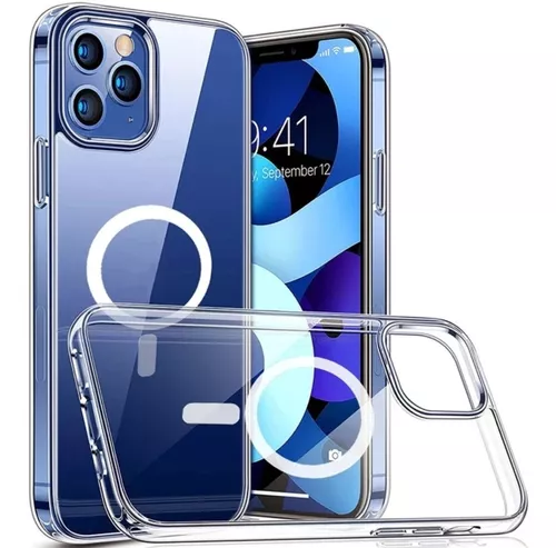 Funda Carcasa Con Magsafe Case iPhone 11 iPhone 11 Pro Max .