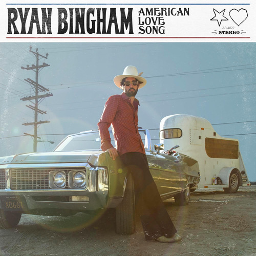 Vinilo: Bingham Ryan American Love Song Usa Import Lp Vinilo