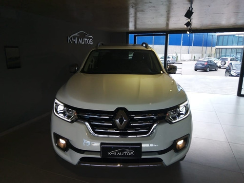 Renault Alaskan Iconic 4x4 Autm Usada 2021 Financiada