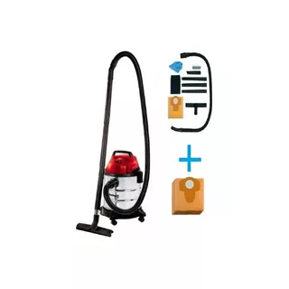 Aspiradora Agua Polvo Einhell 1250w 20l 220v + 5 Bolsas