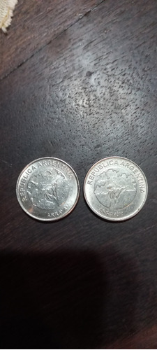 Moneda De 5 Ps .se Lee Arrayan.2017 2020