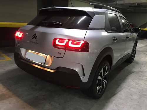 C4 Cactus Turbo 2019 Estado De Zero