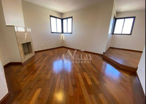 Imagem 9 de 12 de Apartamento Com 3 Dormitórios À Venda, 200 M² Por R$ 2.160.000,00 - Moema - São Paulo/sp - Ap2396