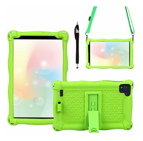 Funda Silicona Tablet-lápiz Compatible Con iPad Mini 6 8.3