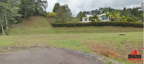 Terreno En Venta En Rionegro - Llanogrande