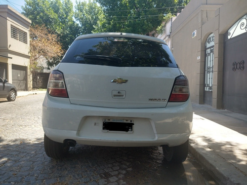 Chevrolet Agile Lt
