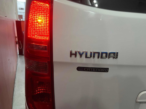 Imagen 2 de 20 de Hyundai H1 2017 2.5 Premium 1 170cv