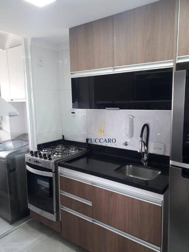 Apartamento Com 3 Dormitórios À Venda, 76 M² Por R$ 400.000 - Picanco - Guarulhos/sp - Ap14725