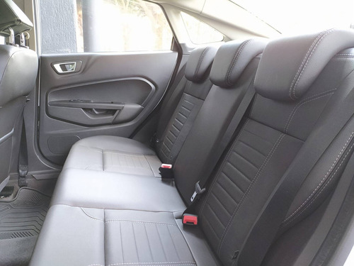 Imagem 10 de 15 de Ford Fiesta 1.6 Titanium Plus Sedan 16v Flex 4p Powershift