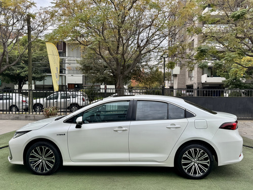 Toyota Corolla SEG 1.8 CVT HEV 18CVTHVSEG