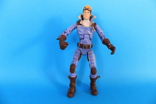 Cannon Ball Marvel Legends