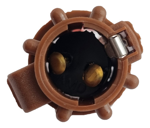 Conector Socket Calavera Compatible Con Tsuru 3