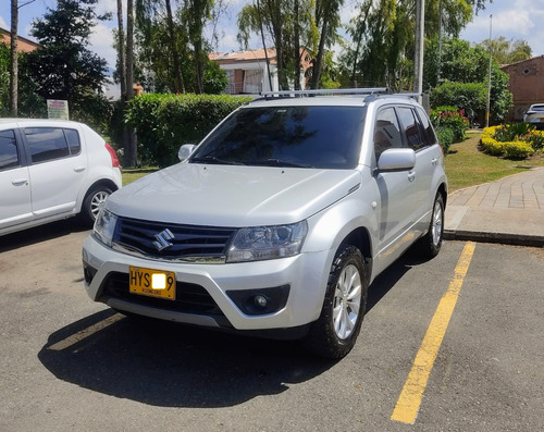 Suzuki Grand Vitara 2.4 Sz Glx Sport 4x4