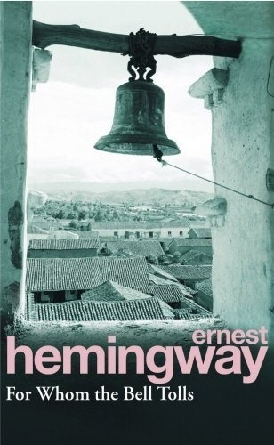 For Whom The Bell Tolls - Ernest Hemingway, de Hemingway, Ernest. Editorial Vintage, tapa blanda en inglés internacional, 2010