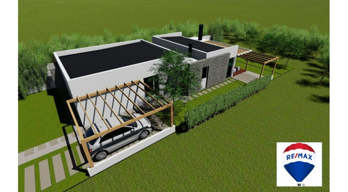 Casa En Venta En Construcción En La Plata