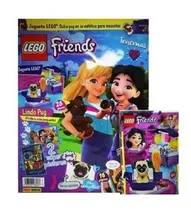 Comprar Revistas Lego Con Figura Y 2 Pósters Panini  Dgl Games