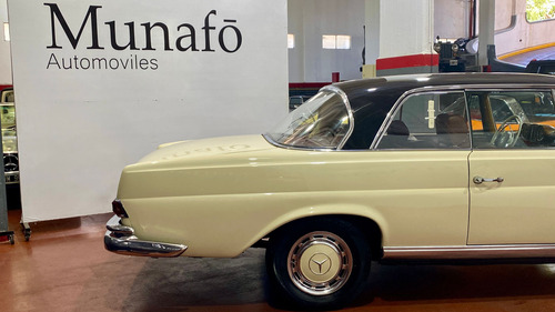 Mercedes Benz 220se