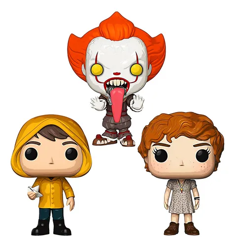 Funko pop best sale pennywise y georgie
