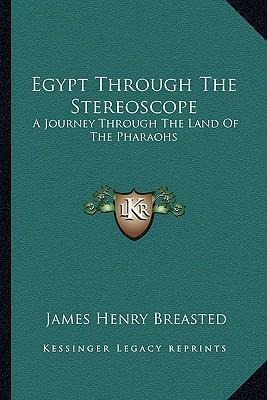 Libro Egypt Through The Stereoscope : A Journey Through T...