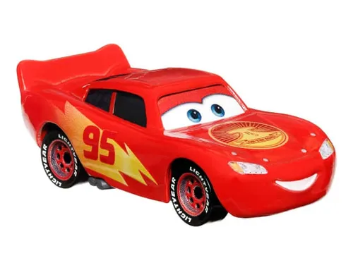 Cars Auto Metal Rayo Mcqueen Viajero Mattel E.full 19.799 1