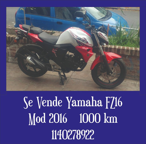Imagen 2 de 5 de Yamaha Fz-s